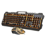Limeide Metal Storm T21 Gaming Keyboard And Mouse Combo - Image 3