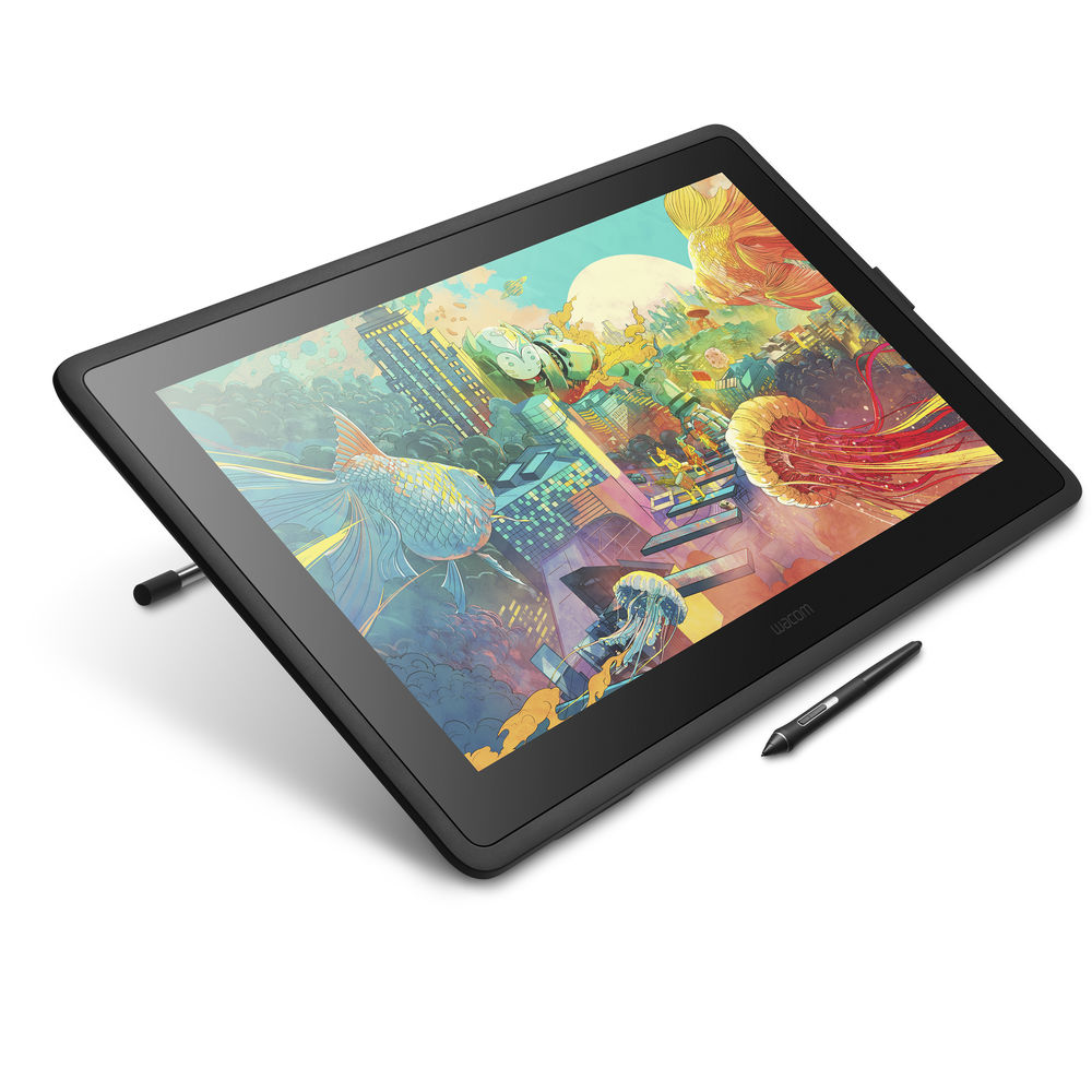 Wacom 22" DTK2260 Cintiq 22 Creative Pen Display IPS Full HD - Image 3
