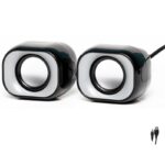 HP 2111 Multimedia Speaker USB Powered, 3.5mm