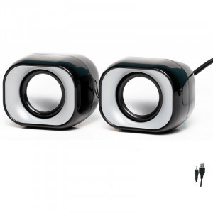 HP 2111 Multimedia Speaker USB Powered, 3.5mm