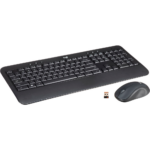 Logitech MK540 Advanced Wireless Mouse and Keyboard, Arb/Eng - Image 2
