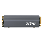 XPG 1TB GAMMIX S70 PCIe Gen4x4 M.2 NVMe SSD with HeatSink, 7400MB/s