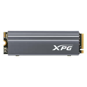 XPG 1TB GAMMIX S70 PCIe Gen4x4 M.2 NVMe SSD with HeatSink, 7400MB/s