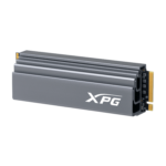 XPG 1TB GAMMIX S70 PCIe Gen4x4 M.2 NVMe SSD with HeatSink, 7400MB/s - Image 2