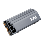 XPG 1TB GAMMIX S70 PCIe Gen4x4 M.2 NVMe SSD with HeatSink, 7400MB/s - Image 4