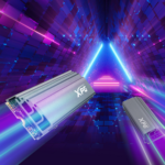 XPG 1TB GAMMIX S70 PCIe Gen4x4 M.2 NVMe SSD with HeatSink, 7400MB/s - Image 6