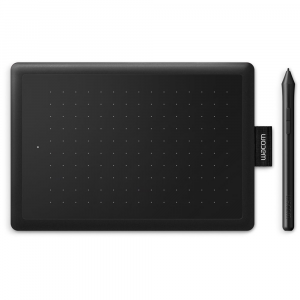 One by Wacom CTL472 - Small Creative Pen Tablet