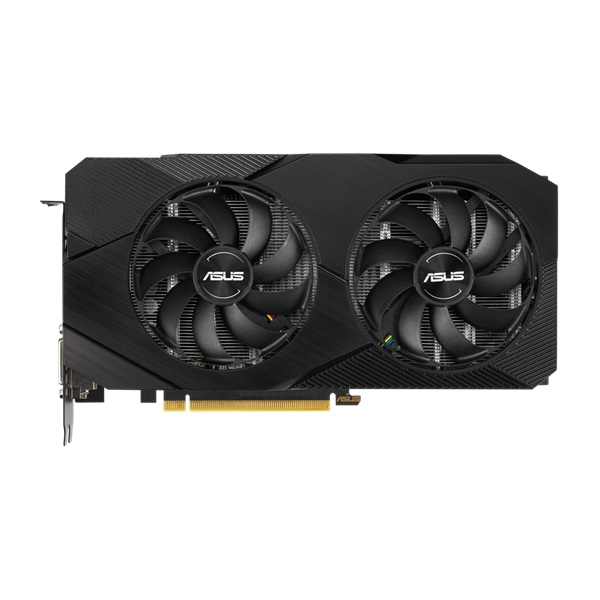 ASUS 6GB RTX2060 DUAL EVO OC Edition VGA Graphic Card - Image 2