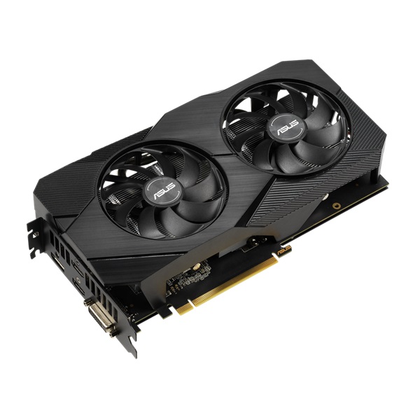 ASUS 6GB RTX2060 DUAL EVO OC Edition VGA Graphic Card - Image 3