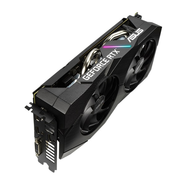 ASUS 6GB RTX2060 DUAL EVO OC Edition VGA Graphic Card - Image 4