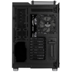 Corsair Crystal Series 680X RGB Gaming PC Case 4-Fans, Black - Image 5