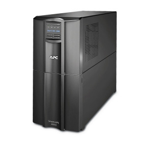 APC 3KV SMT3000IC UPS 3000VA 2700Watts SmartConnect Tower