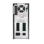 APC 3KV SMT3000IC UPS 3000VA 2700Watts SmartConnect Tower - Image 2