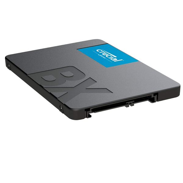 Crucial BX500 1TB SSD 2.5 inches 7mm SATA Internal, 540MB/s