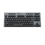 Logitech G915 TKL - Clicky Tenkeyless Wireless RGB Mechanical Gaming Keyboard
