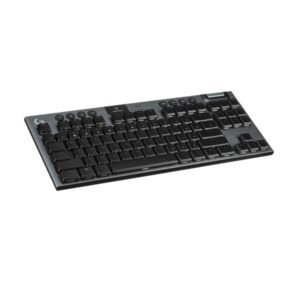 Logitech G915 TKL - Clicky Tenkeyless Wireless RGB Mechanical Gaming Keyboard - Image 3