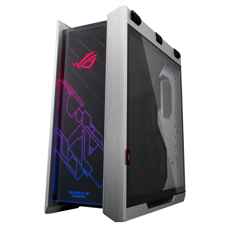 Asus GX601 ROG Strix Helios White Edition Gaming PC Case - Image 4