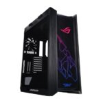ASUS GX601 ROG Strix Helios Gaming PC Case, Black, 4-Fans - Image 5
