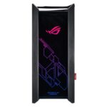 ASUS GX601 ROG Strix Helios Gaming PC Case, Black, 4-Fans - Image 2