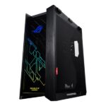 ASUS GX601 ROG Strix Helios Gaming PC Case, Black, 4-Fans - Image 6