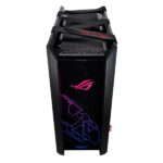ASUS GX601 ROG Strix Helios Gaming PC Case, Black, 4-Fans
