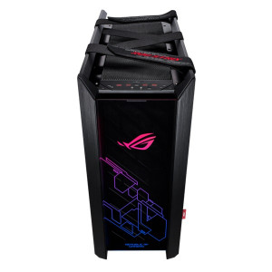 ASUS GX601 ROG Strix Helios Gaming PC Case, Black, 4-Fans