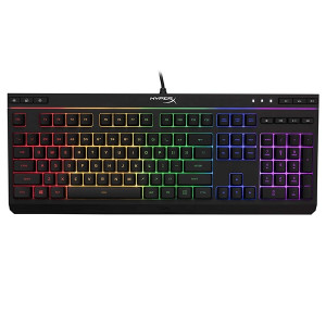 HyperX Alloy Core RGB Membrane Gaming Keyboard