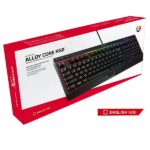 HyperX Alloy Core RGB Membrane Gaming Keyboard - Image 5