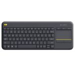 Logitech K400 Plus Wireless Keyboard With Touchpad Combo - Arb/Eng