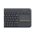Logitech K400 Plus Wireless Keyboard With Touchpad Combo - Arb/Eng - Image 3