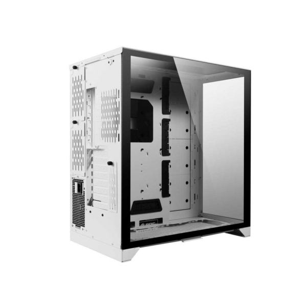 LIAN LI O11 Dynamic XL ROG Full Tower Case - White - Image 7