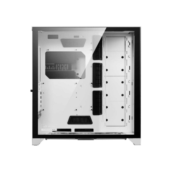 LIAN LI O11 Dynamic XL ROG Full Tower Case - White - Image 6