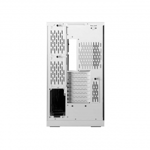 LIAN LI O11 Dynamic XL ROG Full Tower Case - White - Image 5