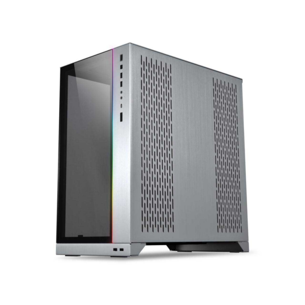LIAN LI O11 Dynamic XL ROG Full Tower Case - White - Image 3