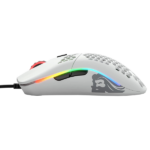 Glorious Model O Minus Gaming Mouse Matte White - Image 3