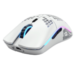 Glorious Model O Wireless Gaming Mouse Matte White - Image 3