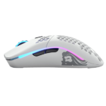 Glorious Model O Wireless Gaming Mouse Matte White - Image 4