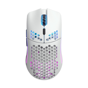 Glorious Model O Wireless Gaming Mouse Matte White