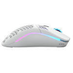 Glorious Model O Wireless Gaming Mouse Matte White - Image 5