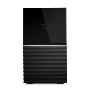 WD 28TB My Book Duo External HDD Hard Disk Drive RAID Storage