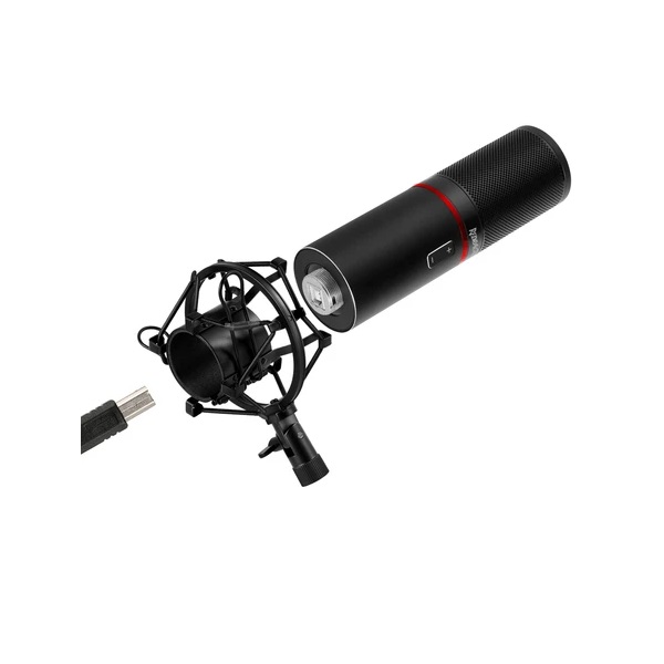 Redragon GM300 BLAZAR Gaming Stream USB Microphone - Image 3