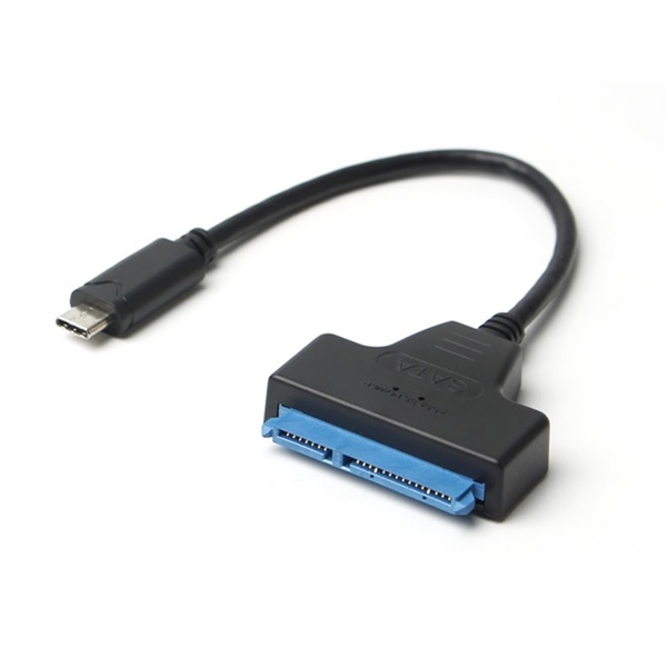 USB-C to SATA Converter Adapter for 2.5 inch HDD/SSD