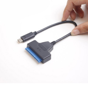 USB-C to SATA Converter Adapter for 2.5 inch HDD/SSD - Image 4