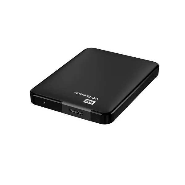 WD 1TB Elements USB3.0 Portable Hard Drive, External HDD - Image 2