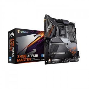 Gigabyte Z490 Aorus Master Gaming Motherboard