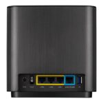 ASUS ZenWiFi XT8 AX6600 WiFi 6 Tri-band Gigabit Mesh System, 2-Pack Black - Image 2