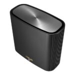 ASUS ZenWiFi XT8 AX6600 WiFi 6 Tri-band Gigabit Mesh System, 2-Pack Black - Image 3