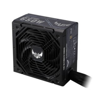 ASUS TUF Gaming 650W Bronze PSU Power Supply - Image 2