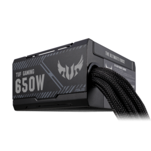 ASUS TUF Gaming 650W Bronze PSU Power Supply - Image 5