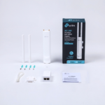 TP-Link EAP225 AC1200 Wireless MU-MIMO Gigabit Indoor/Outdoor Access Point - Image 5